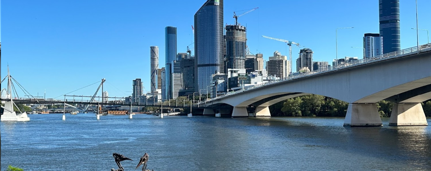 Kangaroo Point Cliffs Park