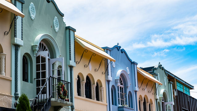 New Regent Street Precinct