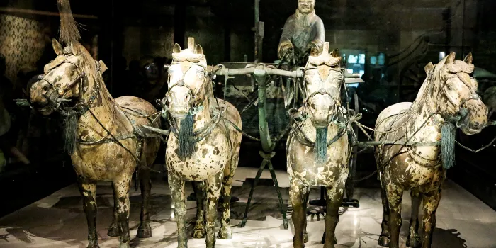 Emperor Qinshihuang's Mausoleum Site Museum image 1