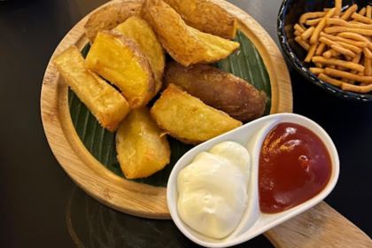 Tipsy Elephant Vientiane Rooftop Lounge