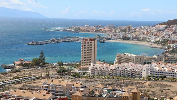 Playa de las Américas