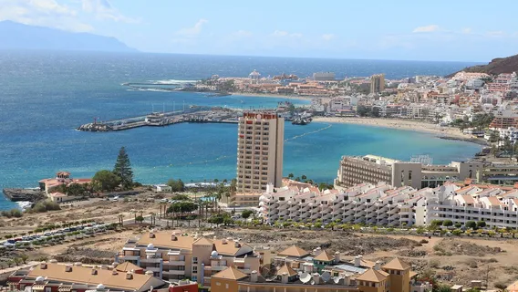 Playa de las Américas