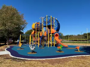Armstrong Park