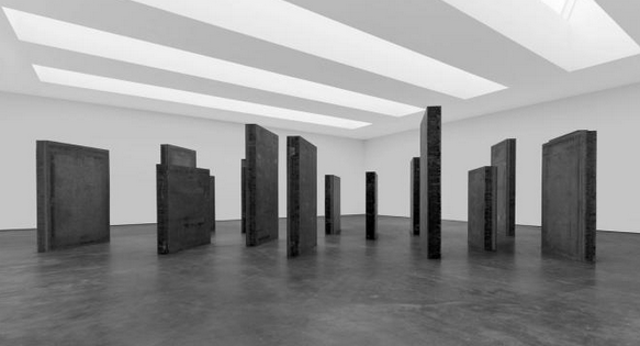 【美國紐約】《理查德·塞拉：每種方式》展覽 | 紐約