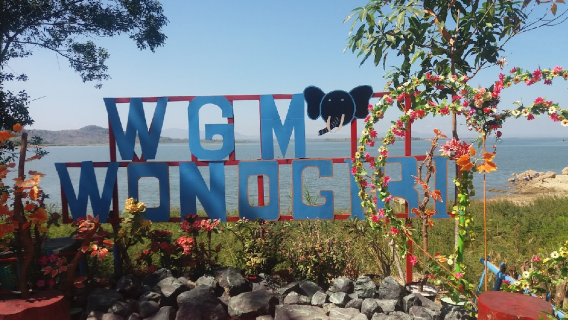 Gajah Mungkur Wonogiri