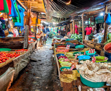 Gikomba Market