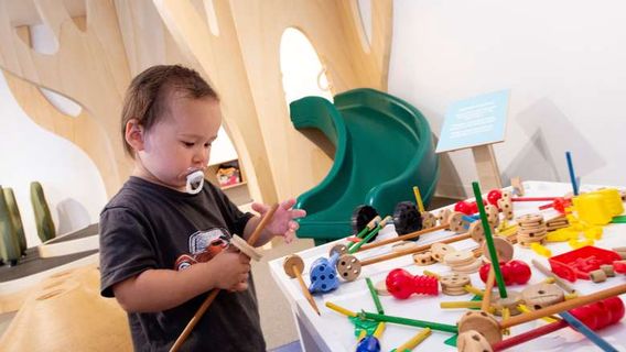 North Country Children's Museum