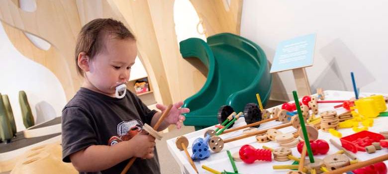 North Country Children's Museum