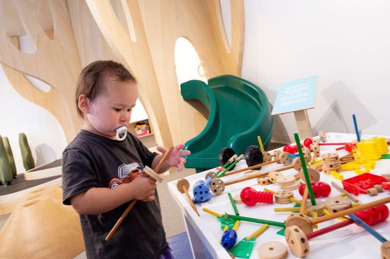 North Country Children's Museum