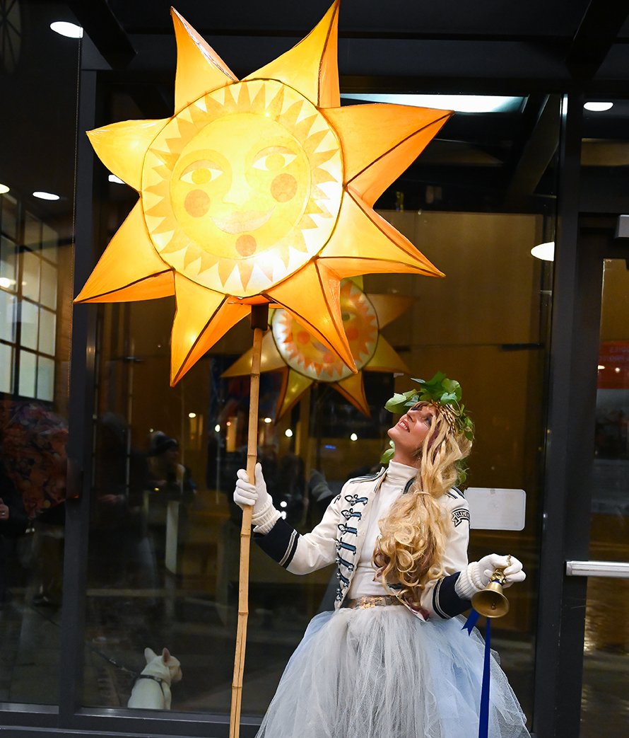 31st Annual Winter Solstice Festival | Vancouver