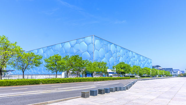 Water Cube