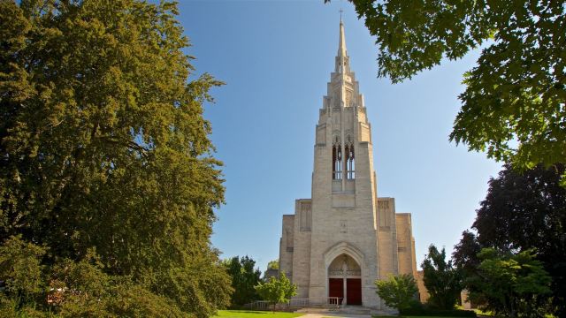 Asbury First United Methodist Church