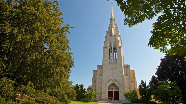 Asbury First United Methodist Church