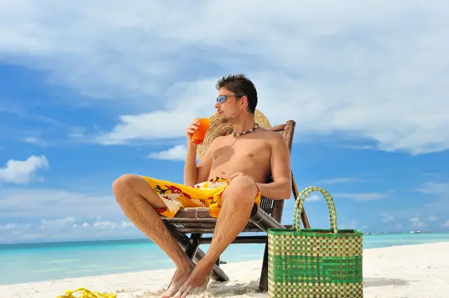 Travel Photoshoot in Boracay Island