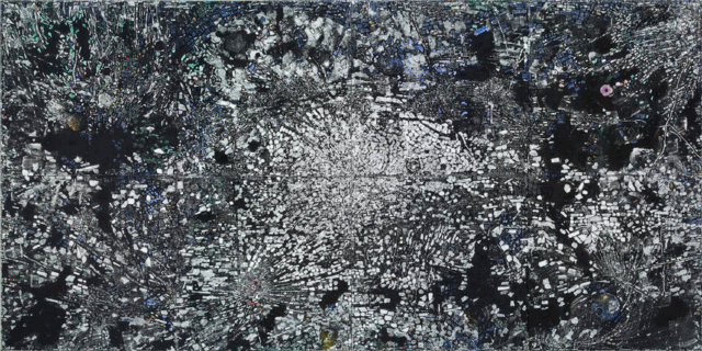 Jack Whitten: The Messenger | The Museum of Modern Art