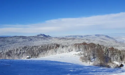 Smučarski center Gače