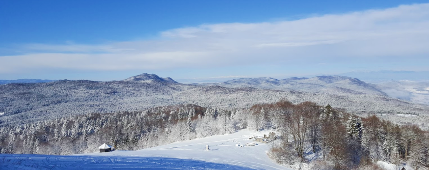 Smučarski center Gače