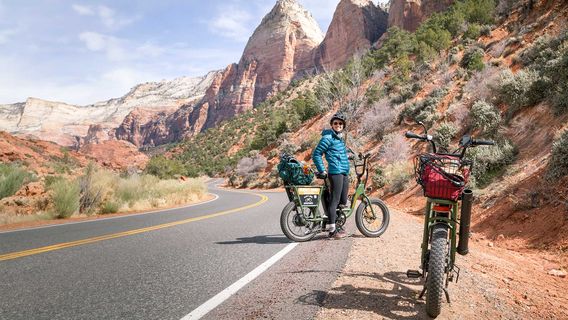 Zion Cycles