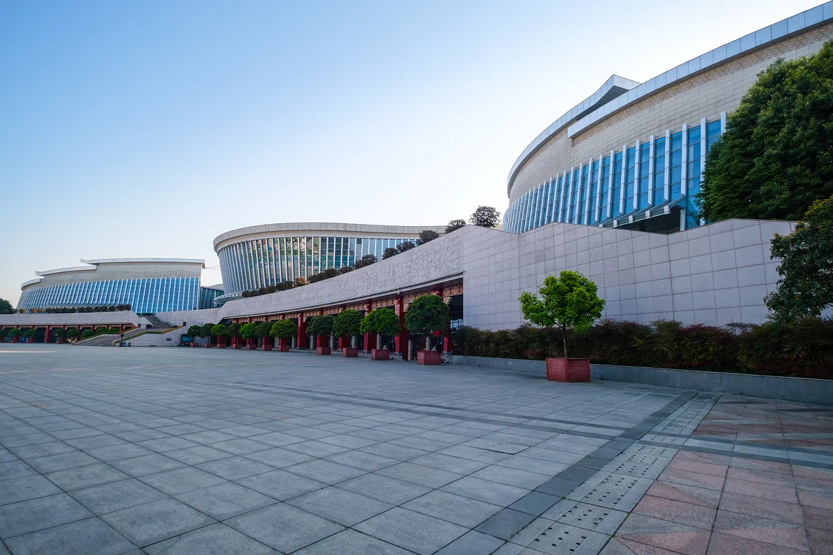 2_恩施州文化中心民俗博物館