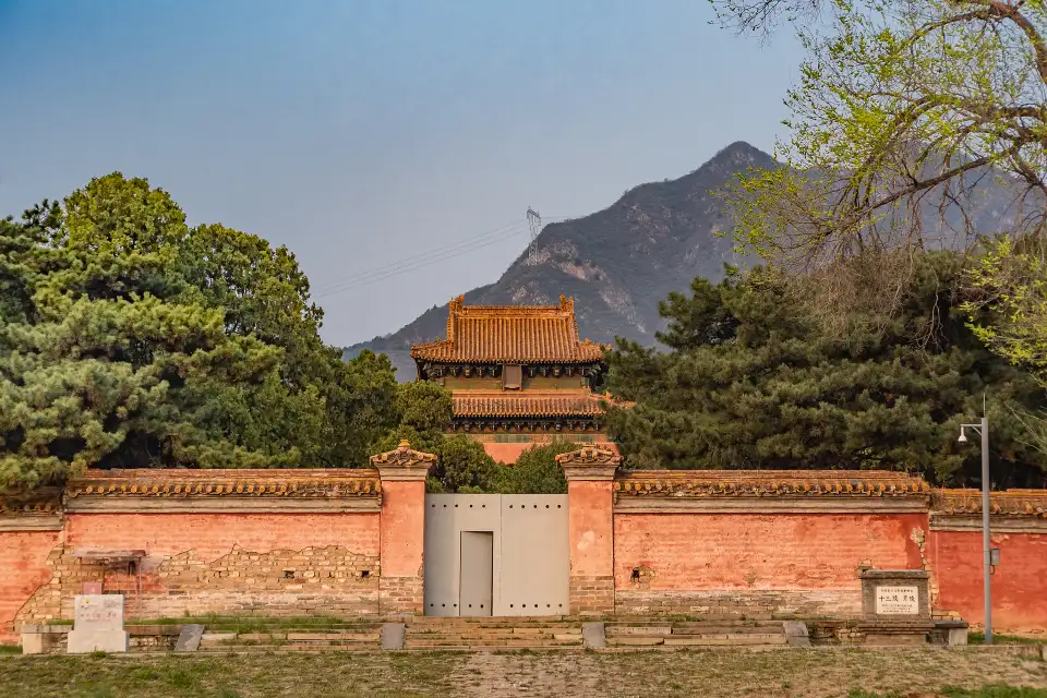 3_The Ming Tombs