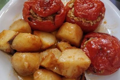 Anafiotika Cafe - Restaurant