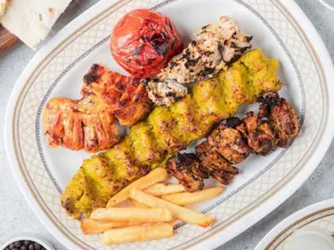 Al Ustad Special Kebab