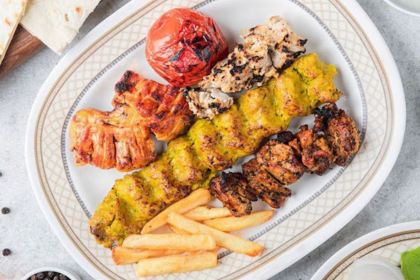 Al Ustad Special Kebab