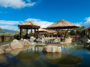 Dali Geothermal Paradise