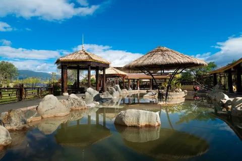 Dali Geothermal Paradise