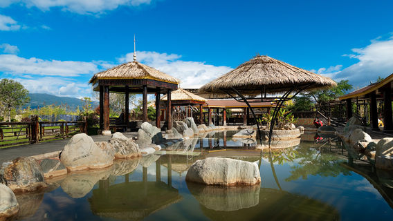 Dali Geothermal Paradise