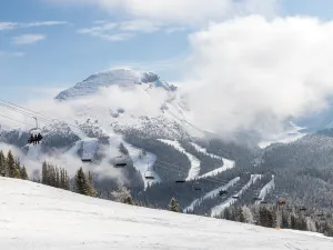 班夫陽光滑雪場
