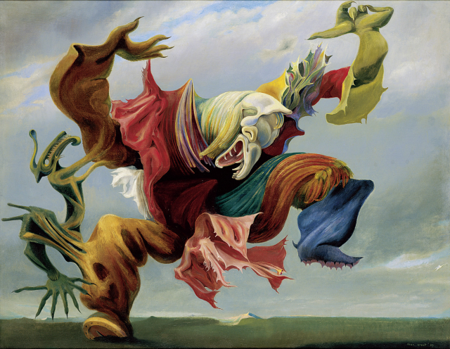The Key to Dreams. Surrealist Masterworks from the Collection Hersaint | Fondation Beyeler