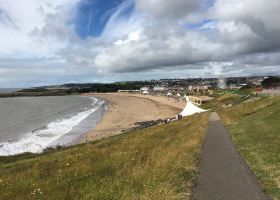Hotels near Whitmore Bay Beach Barry