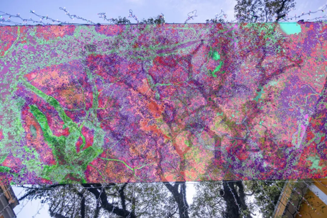 《暮春詩雨》新媒體藝術展 | 澳門
