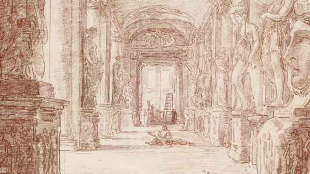 Learning to Draw | The Getty