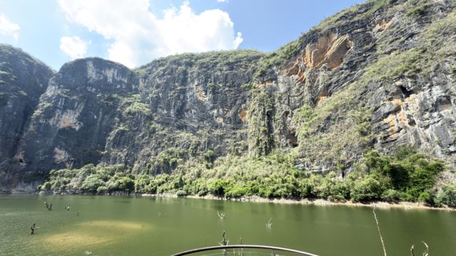 chang jiang shi li hua lang