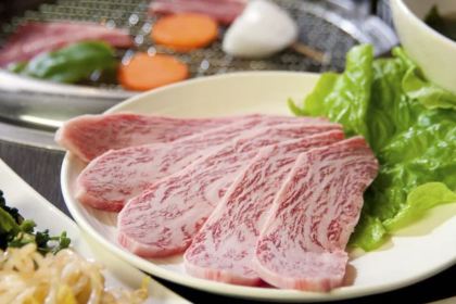 Ryukyu no Ushi Naha Kokusai st.