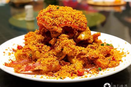 HUANGXI·Yunting Sky Garden Restaurant