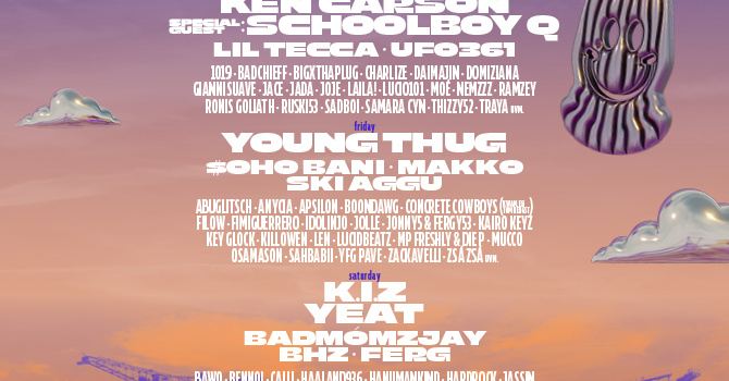 Splash! Festival 2025 presented by Telekom