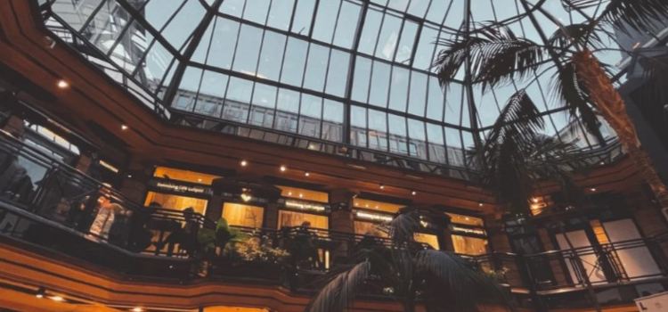 Cafe Luitpold