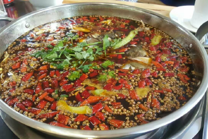 味之绝美蛙鱼头火锅(阆中店)