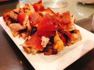 老口岸饭店(金堂水城印象店)