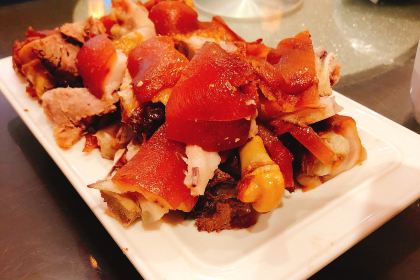 老口岸饭店(金堂水城印象店)