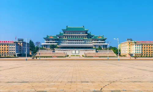 Kim Il Sung Square