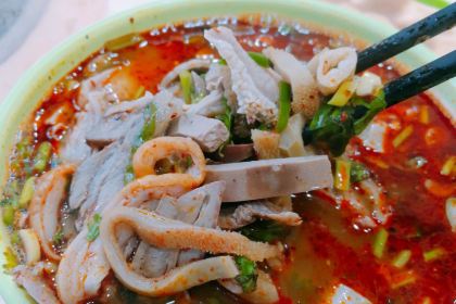 东门韦州羊杂碎(玉皇阁店)