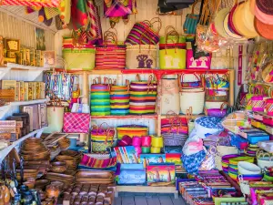 Digue Market