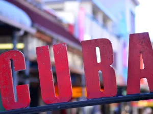 Cuba Street