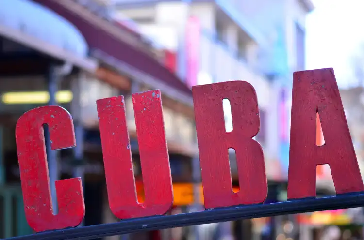 Hotels near Cuba Street