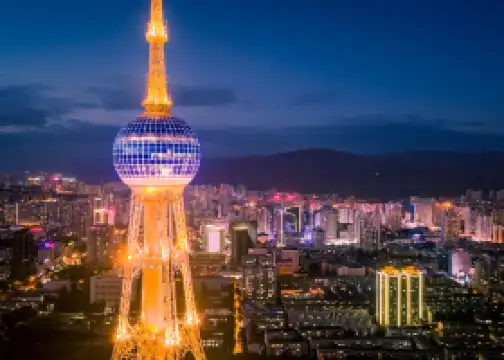 고원명주 전망타워