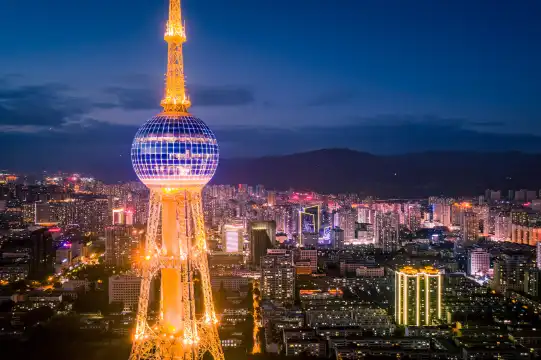 Hotels near Plateau Pearl Sightseeing Tower